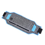 ceinture de voyageur antivol pour papiers et argent