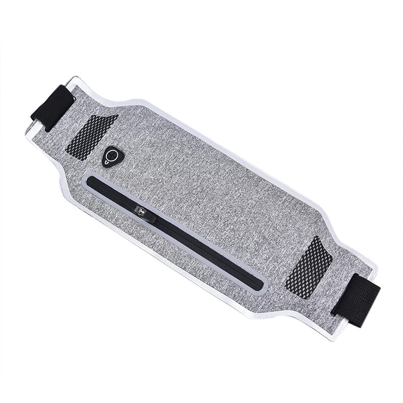 ceinture voyageur antivol pour papiers et argent