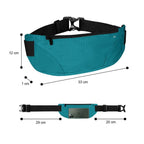 banane voyage ceinture discrete