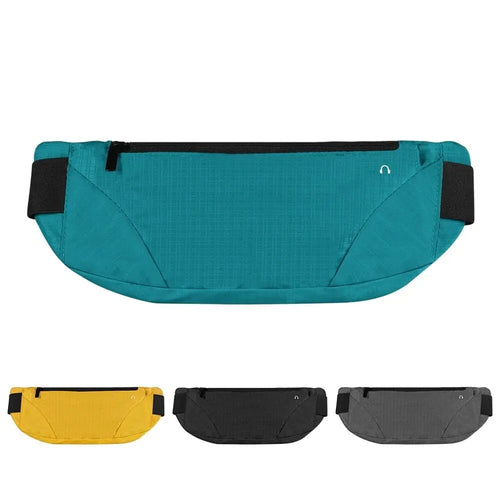 ceinture voyage banane discrete