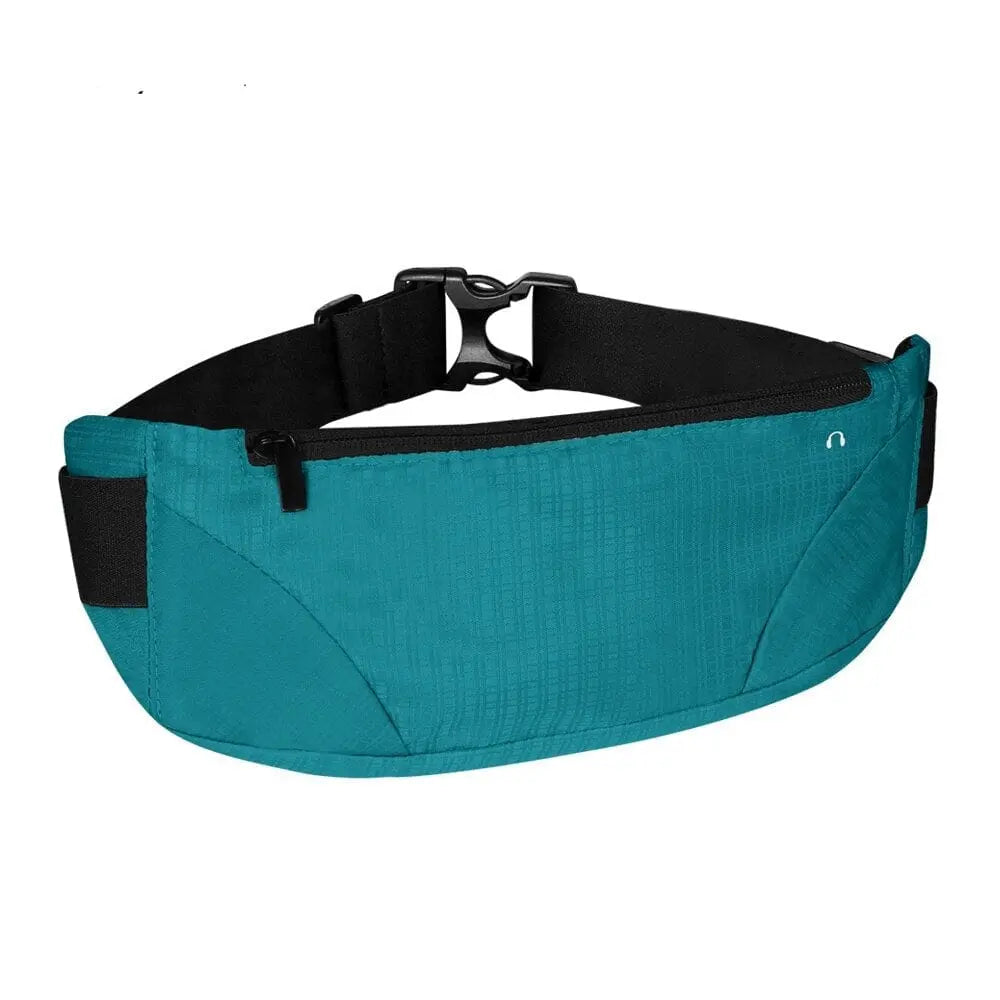 Ceinture De Sécurité Voyage Antivol Avec Poche Secrète - Ceinture Porte-Billets Confortable