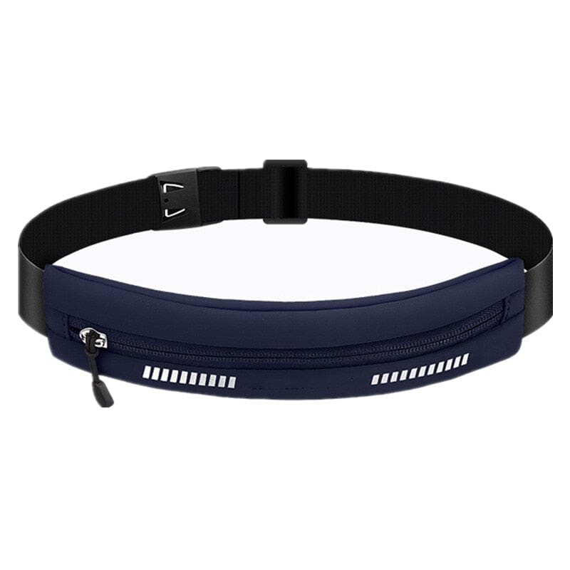 ceinture antivol portefeuille voyage invisible