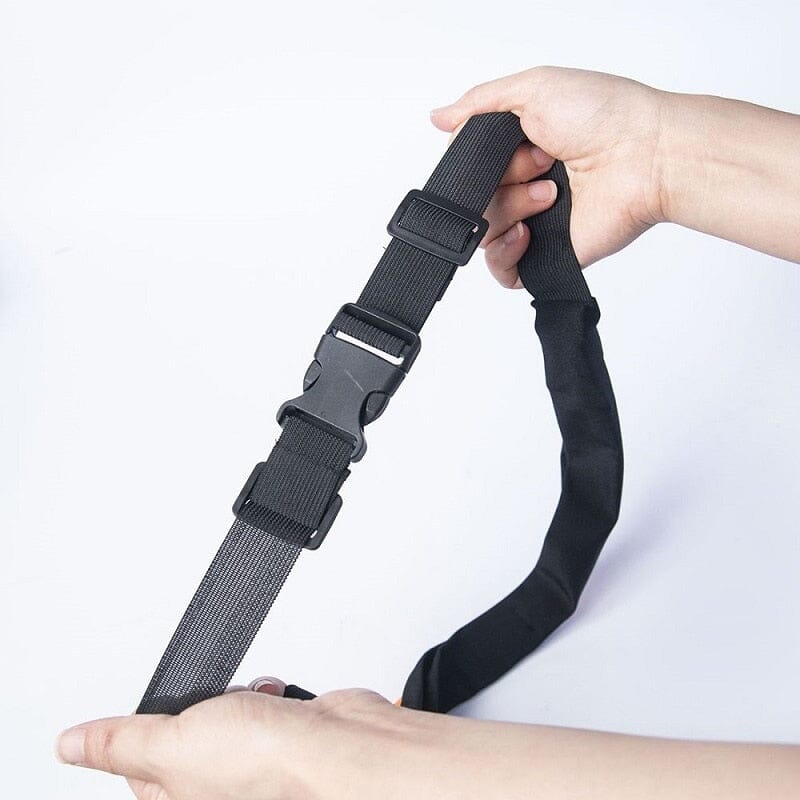 ceinture voyage mulltipoches extensible invisible