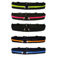 ceinture voyage mulltipoches extensible