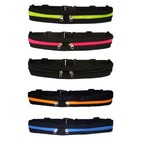 ceinture voyage mulltipoches extensible