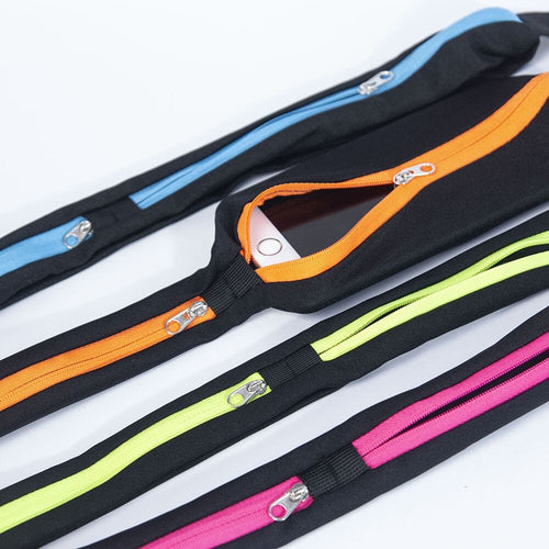 ceinture de voyage mulltipoches extensible