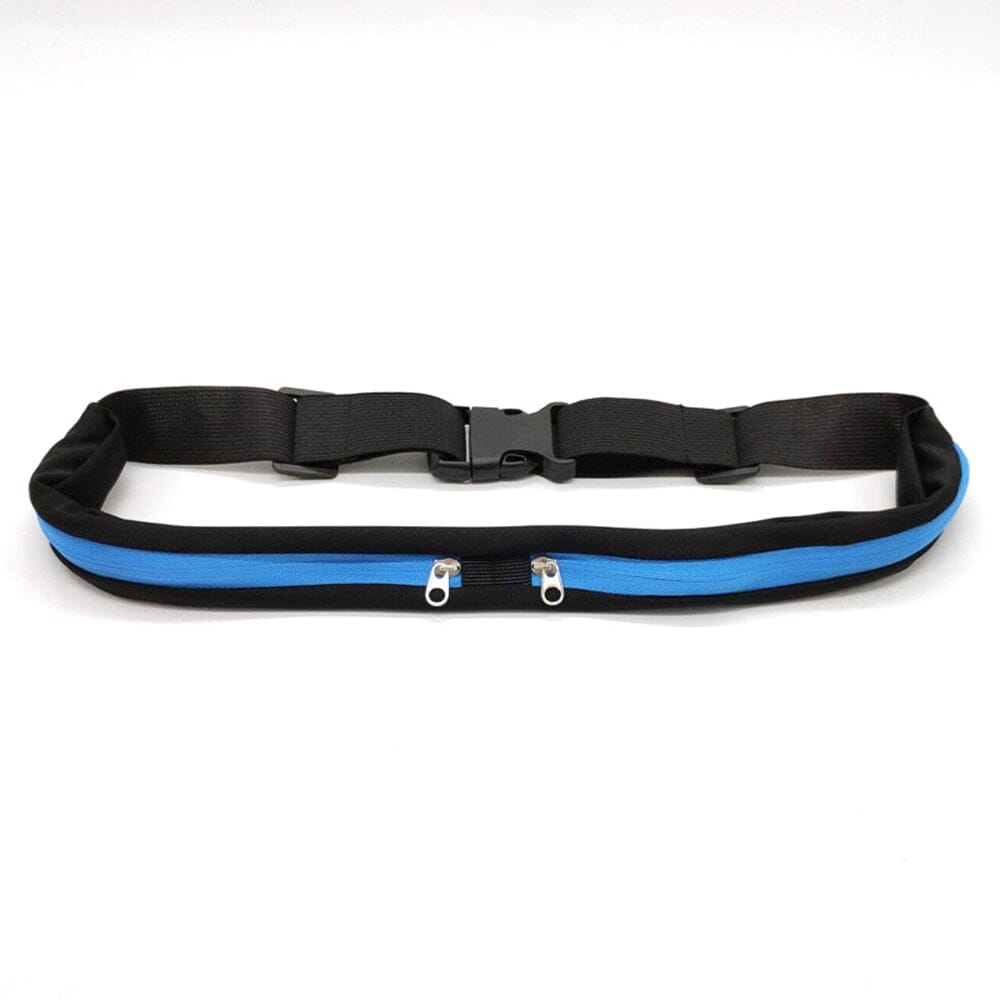 ceinture de voyageur mulltipoches extensible