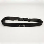 ceinture voyage mulltipoches extensible noir