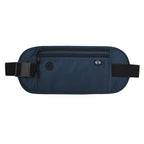 ceinture voyage antivol invisible anti rfid portefeuille