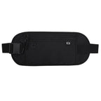 ceinture de voyage invisible anti rfid portefeuille