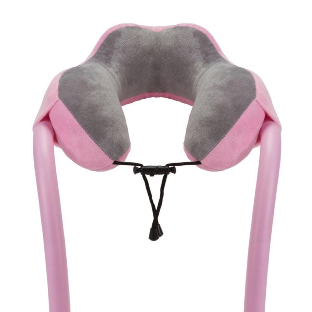 coussin de voyage support téléphone portable