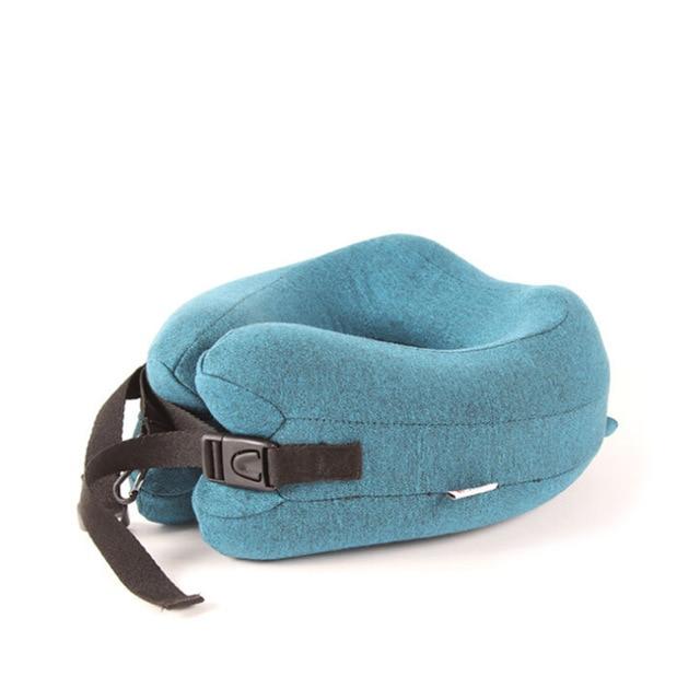 coussin de voyage confort