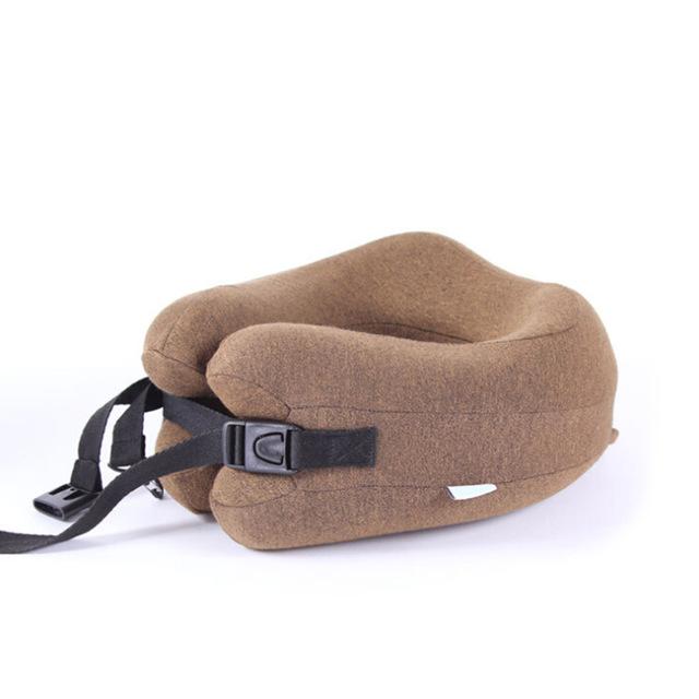 oreiller de voyage confort