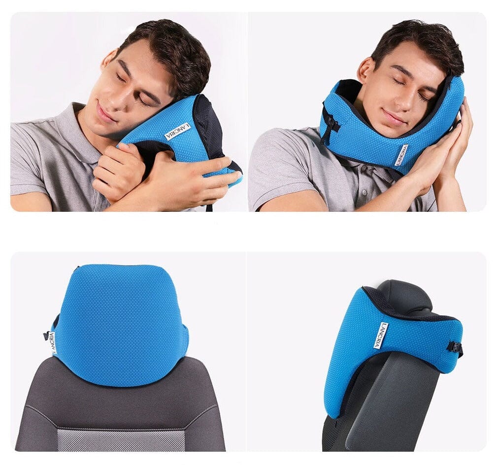 oreiller de voyage confort plus