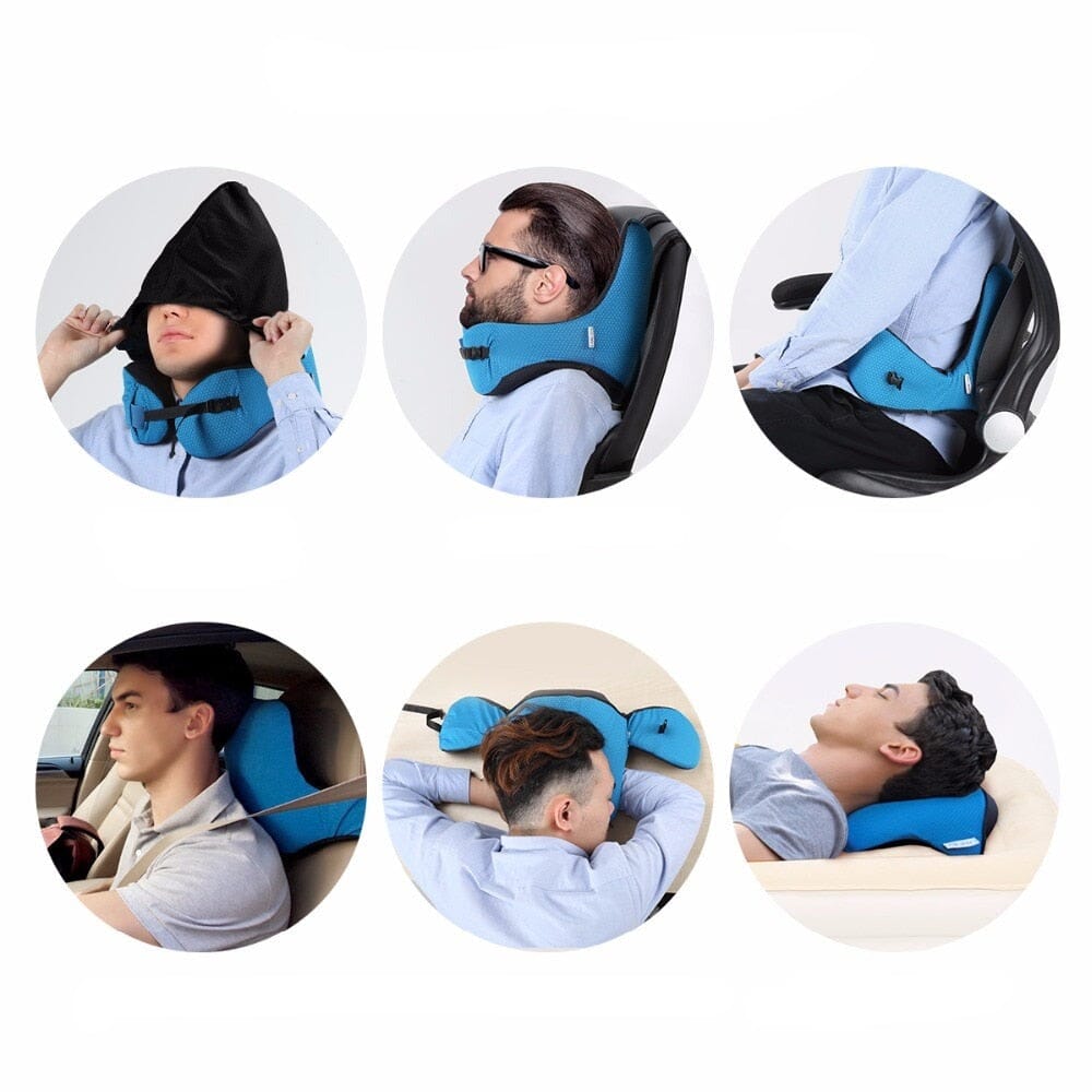 coussin voyage confort plus