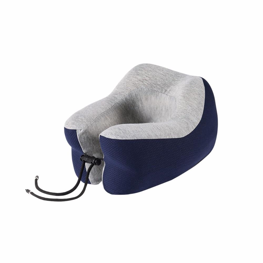 coussin de voyage ergonomique