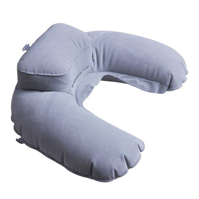oreiller de voyage air sleeper