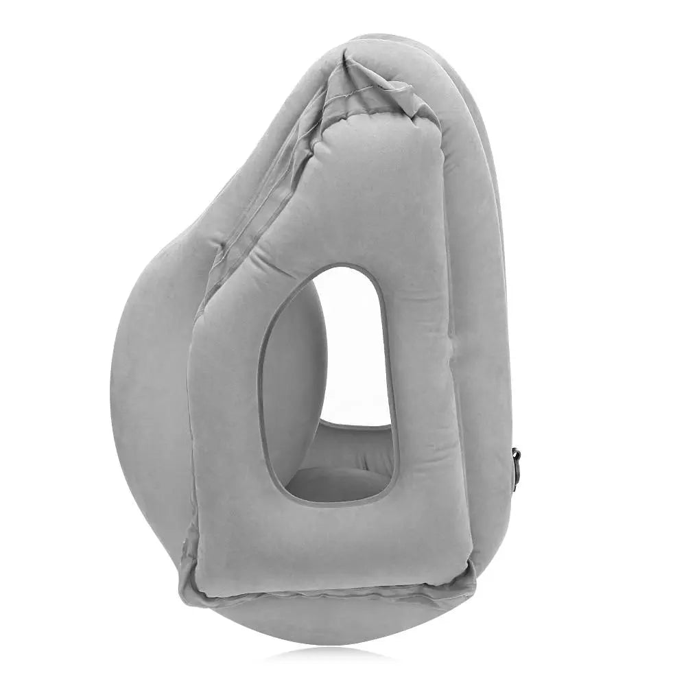 Coussin Camping Portable Coussin De Nuque Gonflable Voyage - Confort Avion Voiture Bureau Coussin Sieste Bureau Coussin Camping Portable Coussin De Nuque Gonflable Voyage - Confort Avion Voiture Bureau Coussin Sieste Bureau
