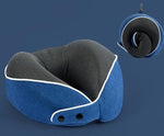 oreiller de voyage kit confort fly plus