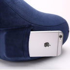 coussin voyage tete multi-positions