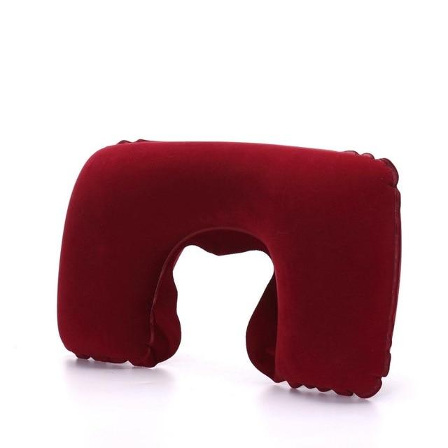 coussin de voyage u-shaped