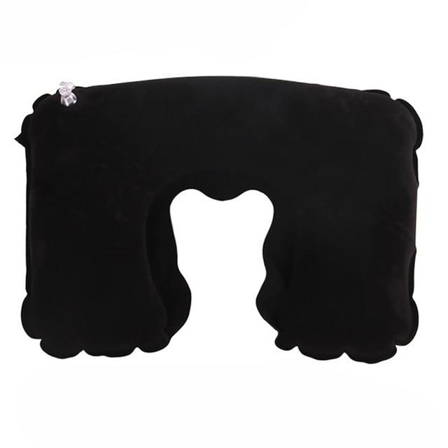 coussin voyage u shaped