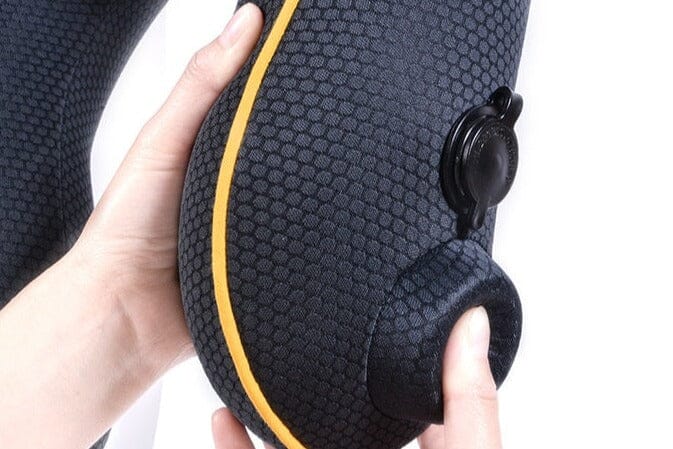 tour de cou voyage gonflable repose tete