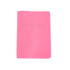 pochette passeport silicone