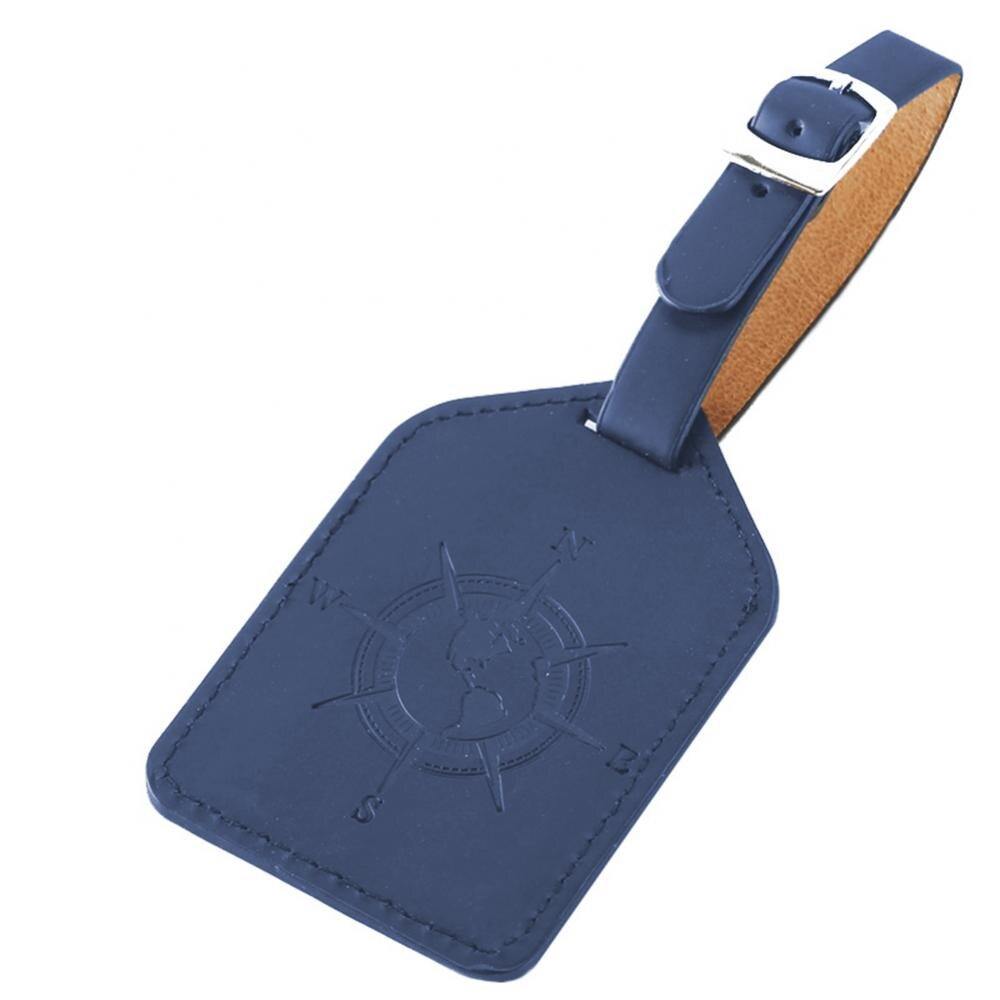 etiquette pour bagage rose des vents