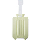 étiquette bagage valise de voyage