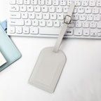 étiquette a bagage personnalisable tendance