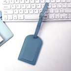 etiquette à bagages personnalisée tendance