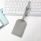 étiquette bagage personnalisable tendance