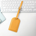 étiquette de bagage personnalisable tendance