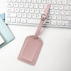 étiquette bagage personnalisable tendance