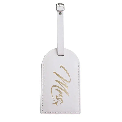 etiquette bagages avion mr mrs