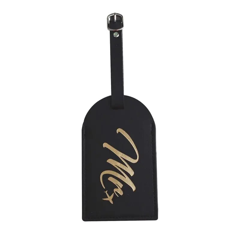 etiquettes bagage avion mr mrs