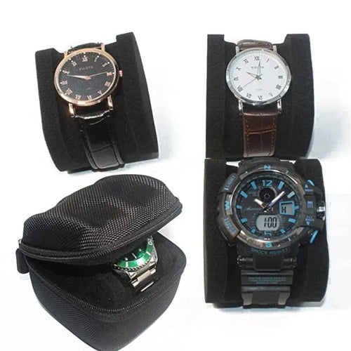 etui montre voyage protection 1 emplacement