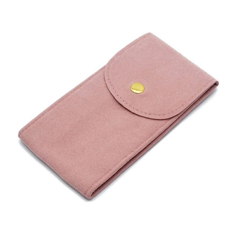 etui a montre de voyage velours