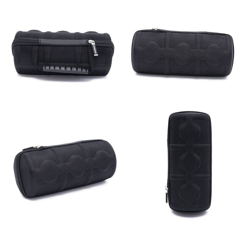 etui voyage montres 3 emplacements