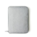 etui montre voyage gris travel basics 10