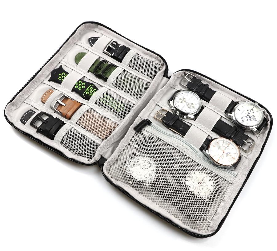 etui a montre voyage travelbasics noir 10