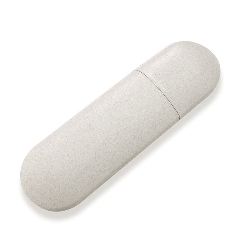 etui brosse à dent voyage grande capacité