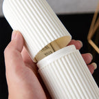 etui brosse à dents de voyage moderne