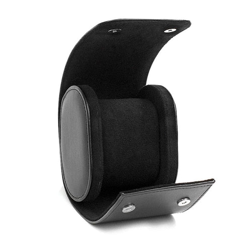 etui montre voyage prestige noir