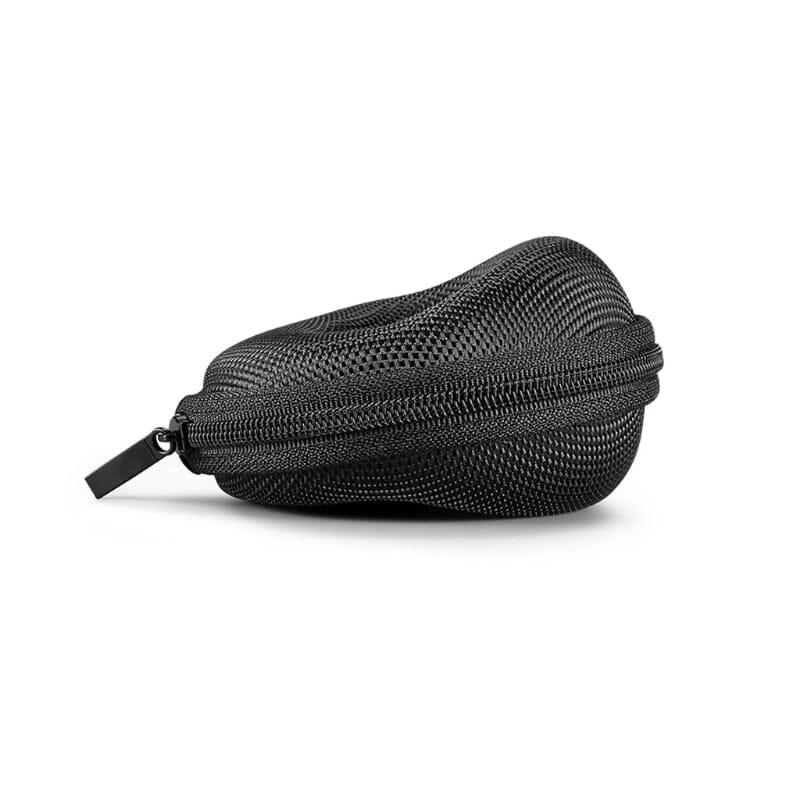 étui montre voyage sport noir