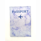 protection passeport marbre avion