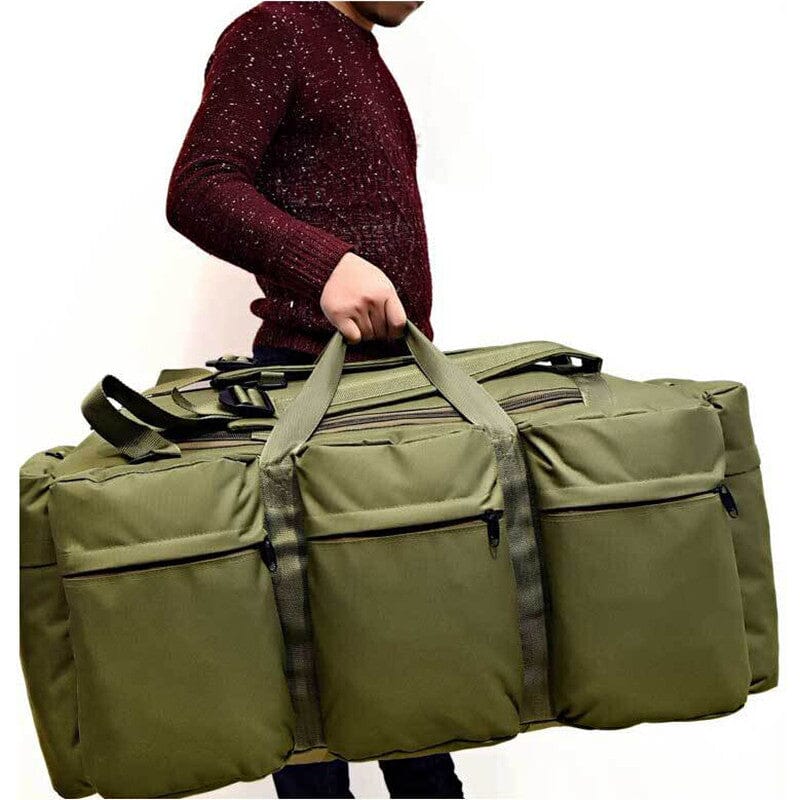 grand sac militaire voyage 90l