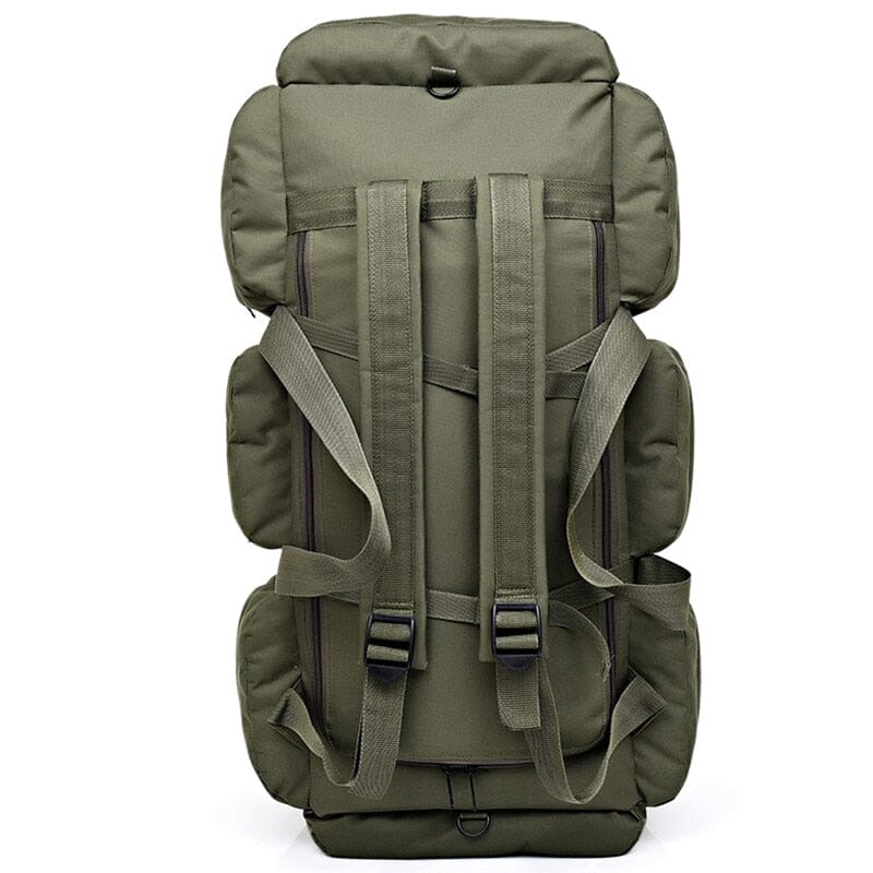 Grand sac de voyage 80 litres – Parents explorateurs Grand sac de voyage 80 litres – Parents explorateurs
