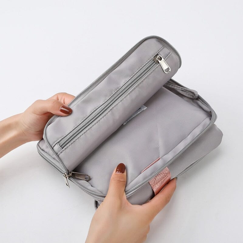 grand sac femme pliable voyage pochette